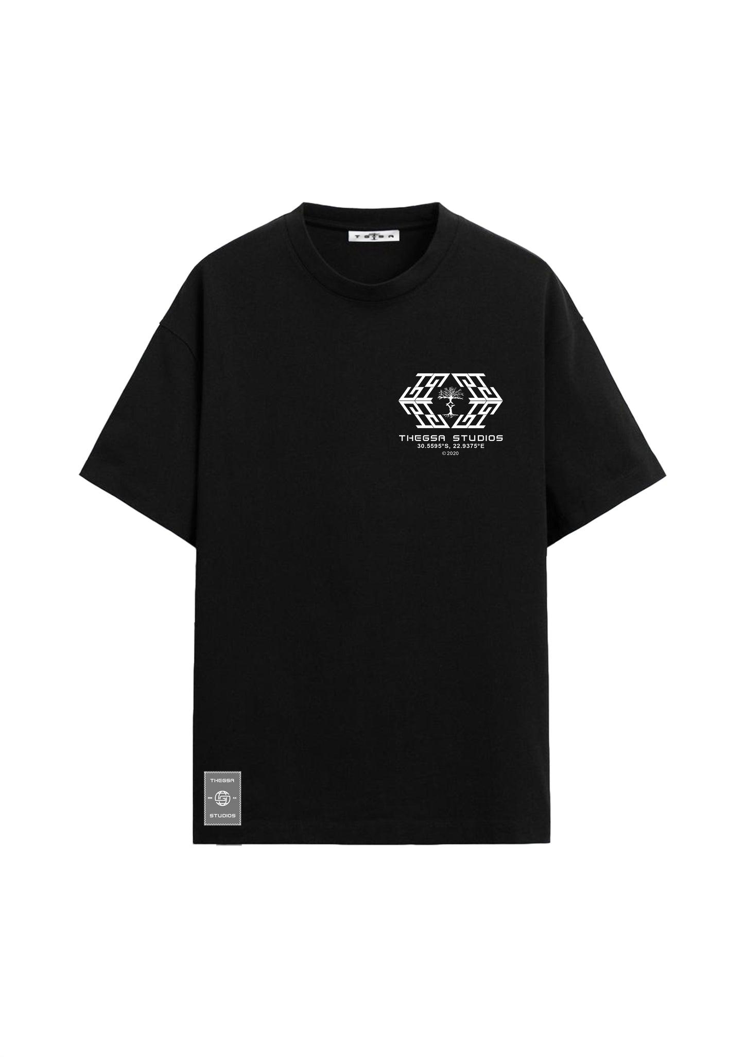 THEGSA STUDIOS T-SHIRT