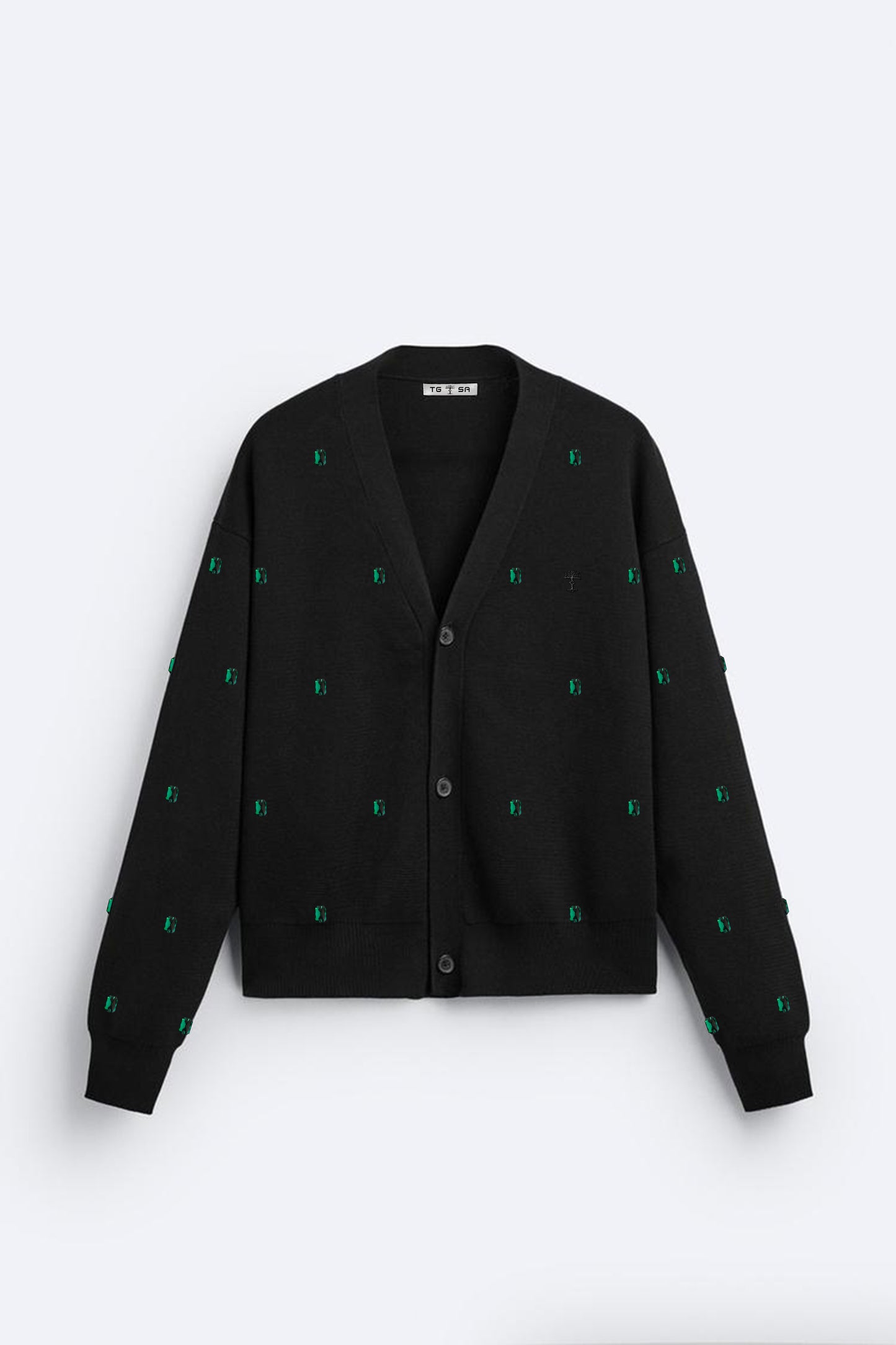 THEGSA STUDIOS CARDIGAN