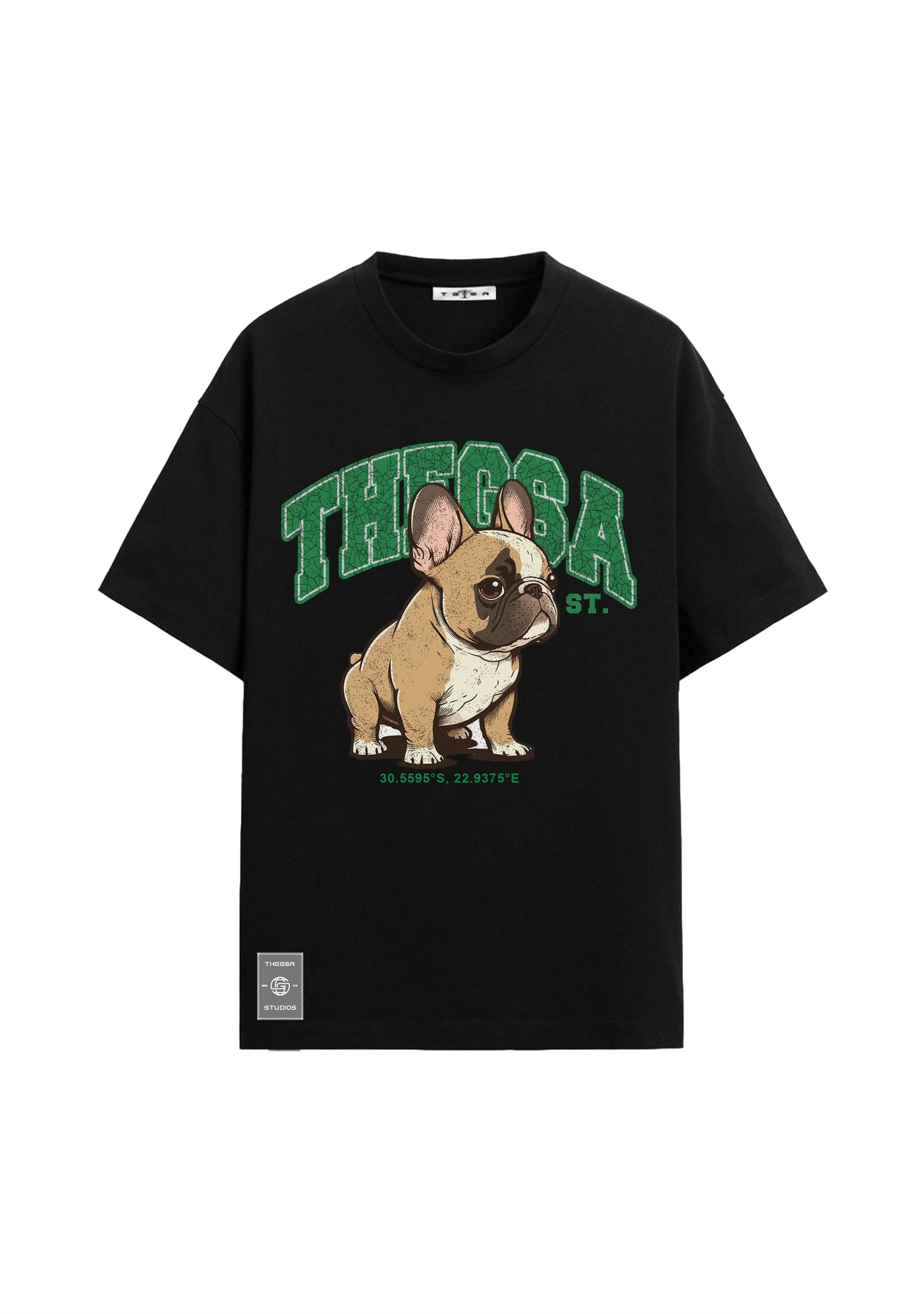 FRENCHIE T-SHIRT