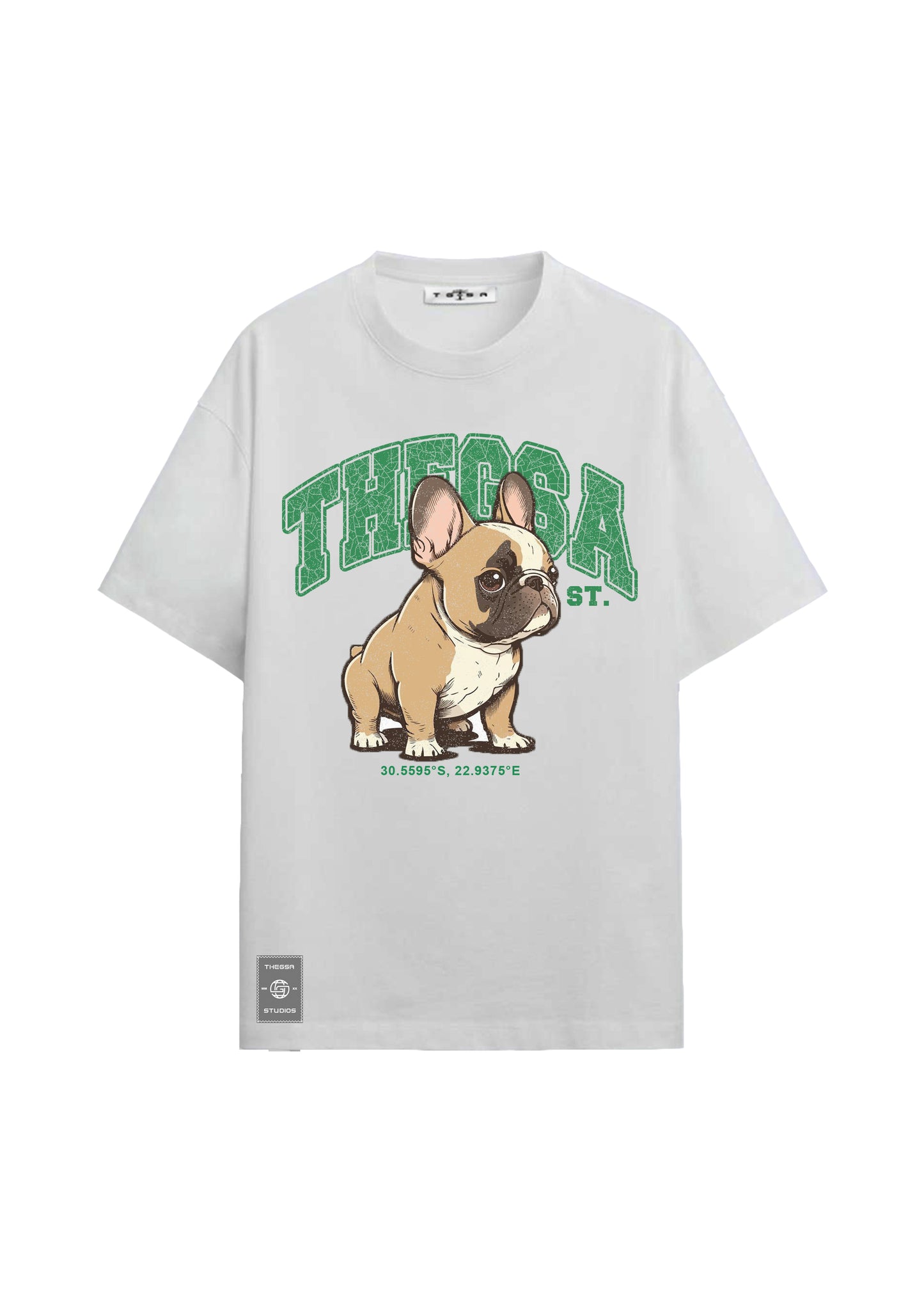 FRENCHIE T-SHIRT