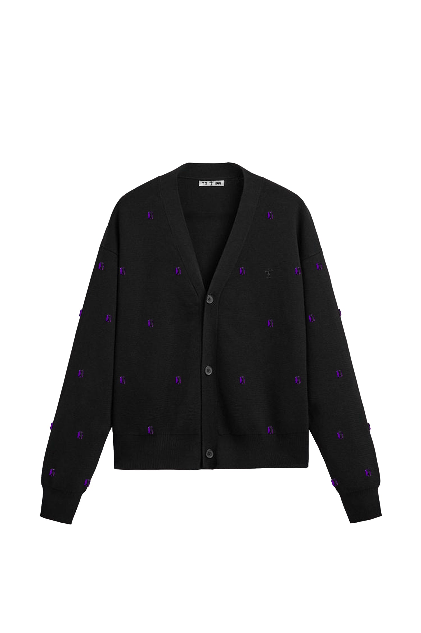 THEGSA STUDIOS CARDIGAN