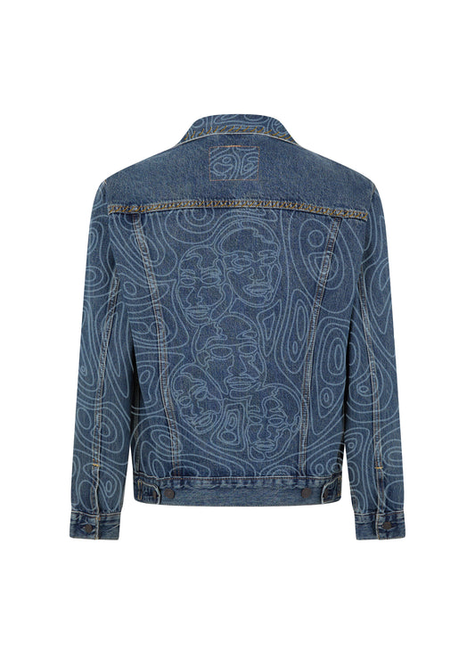 TS X 777 DENIM JACKET