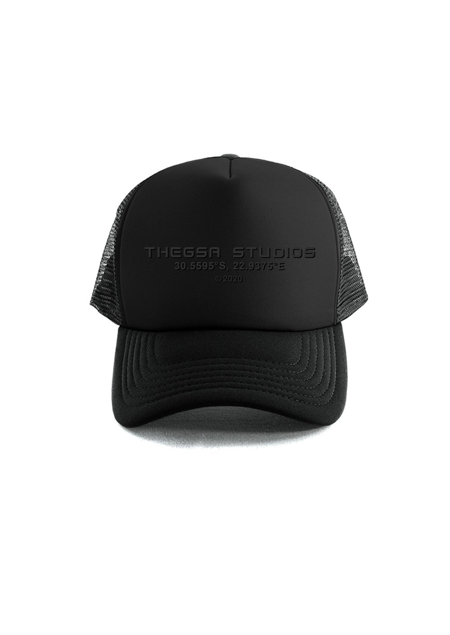 THEGSA STUDIOS MESH CAP