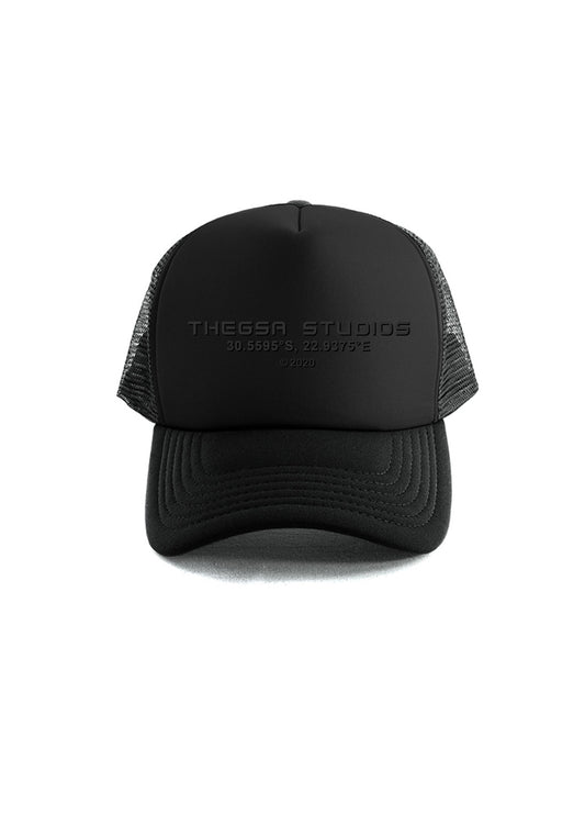 THEGSA STUDIOS MESH CAP
