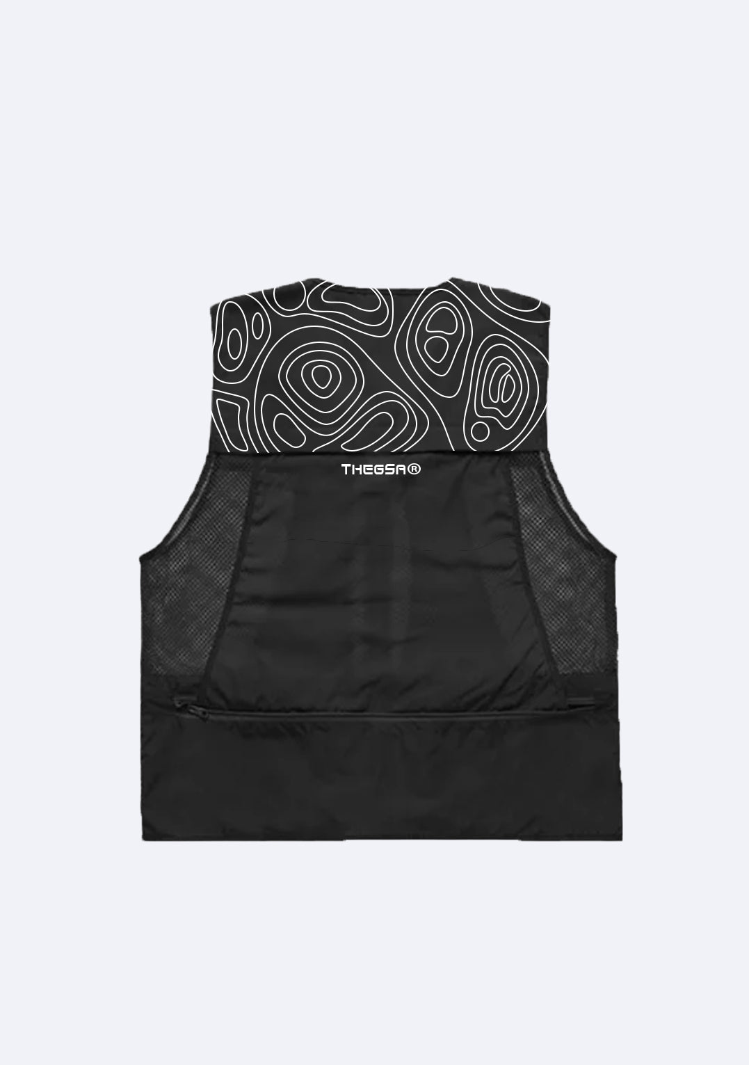 CONTOUR UTILITY VEST