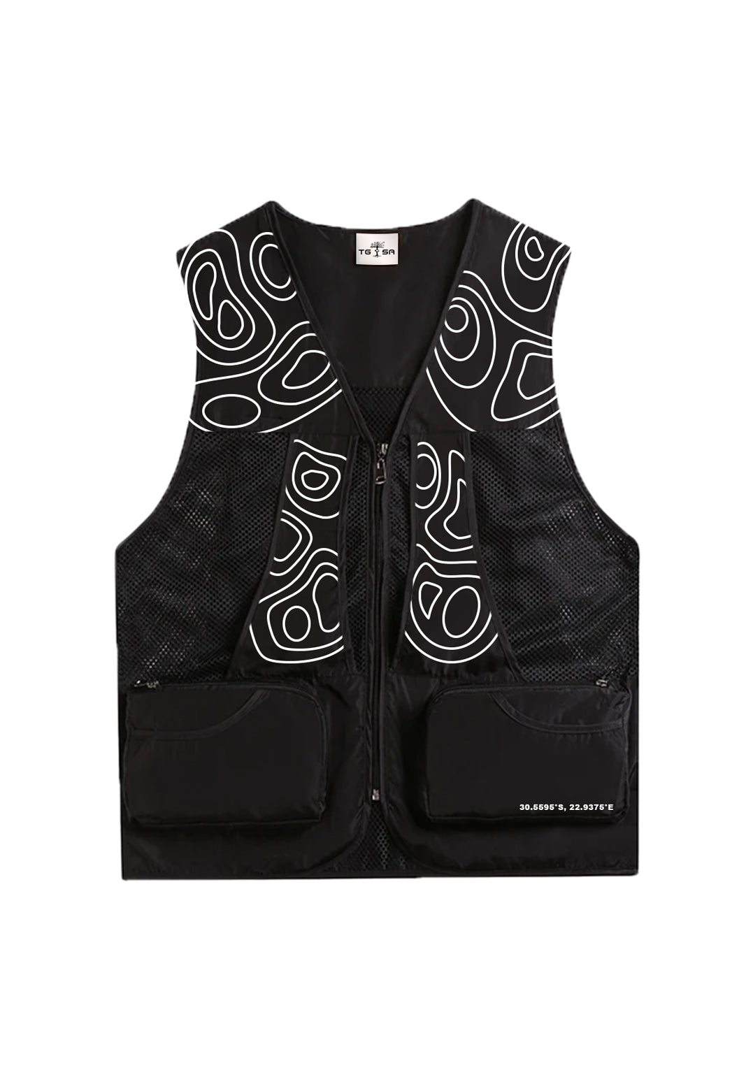 CONTOUR UTILITY VEST