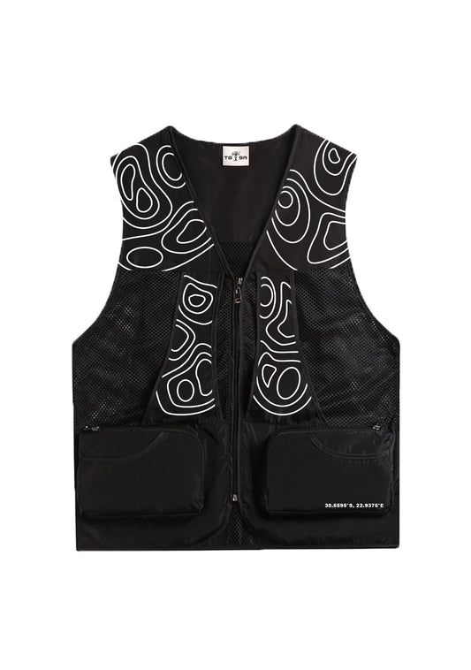 CONTOUR UTILITY VEST