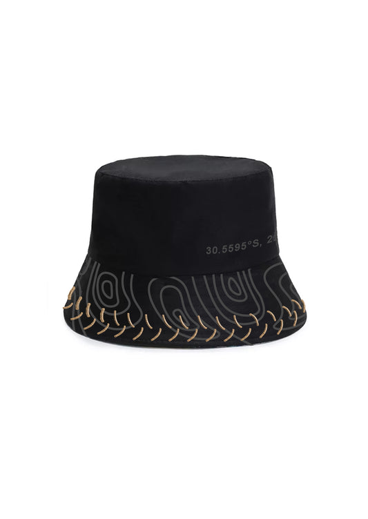 CONTOUR BUCKET HAT
