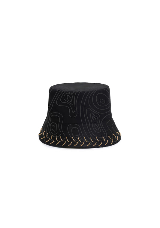 Contour Bucket Hat