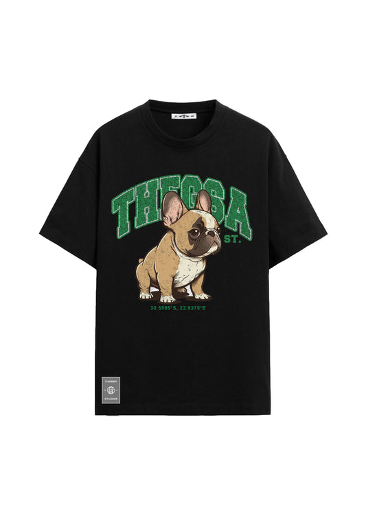 FRENCHIE T-SHIRT