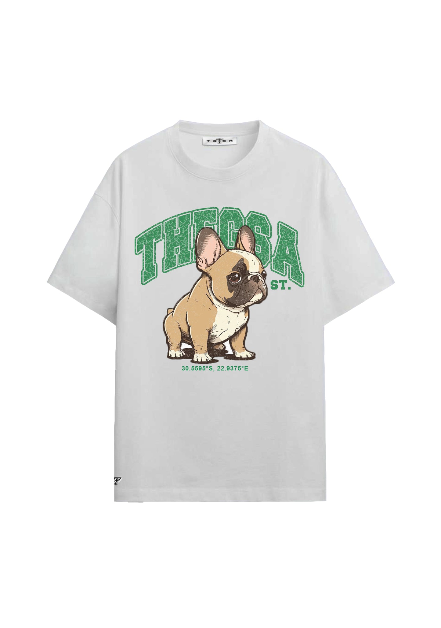 FRENCHIE T-SHIRT